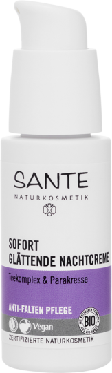 Smoothing Night Cream Immediate Effect 30 ml