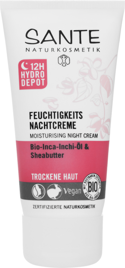 Crema Noche Hidratante 50 ml