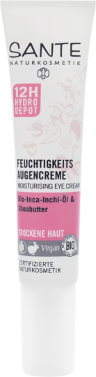 Eye Contour Moisturizing Cream 15 ml