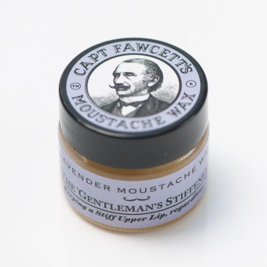 Lavender Mustache Wax 15ml