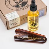 Beard and Comb Oil Gift Set