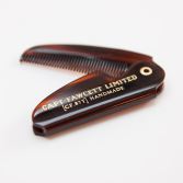 Mustache Comb