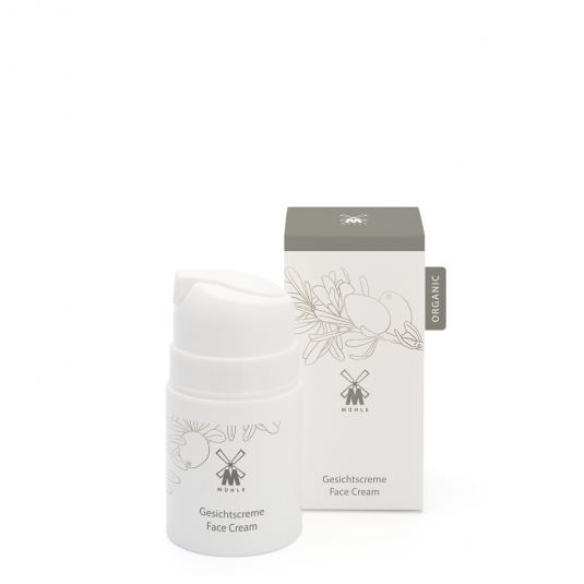 Organic Facial Cream 50 ml