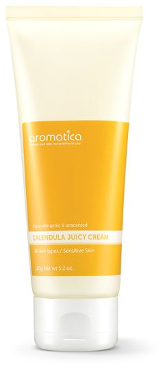 Juicy Calendula Cream 150 gr