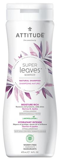 Super Leaves Shampoo moisture rich