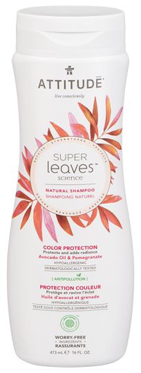 Super Leaves Shampoo color protection