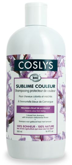 Dyed Hair Shampoo 500 ml