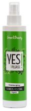 Yes Please Cream in Spray Flowers festival