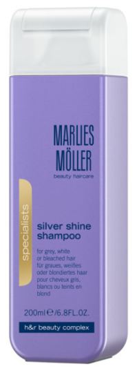 Marlies Moller Specialists Silver Shine Shampoo 200 ml