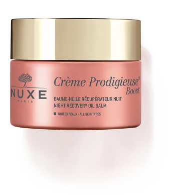 Nuxe Boost Balm-Oil Recovery Night Novelty 50 ml