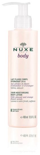 Moisturizing Body Lotion 24h 200 ml