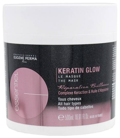 Eugene Essentiel Keratin Glo Mask 500 ml