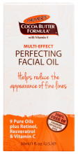 Cocoa Butter Formula Facial Oil Multi-Effect Perfector 30 ml