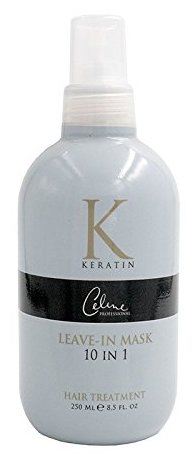 Celine Keratin 10 In 1 Leave-In Mask 25 ml