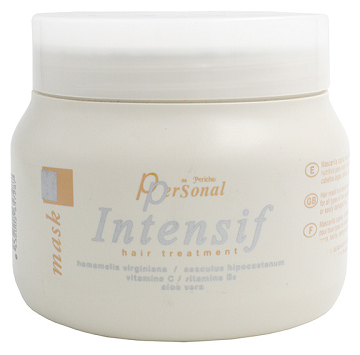 Intensif Hair Treatment Mask 15 ml