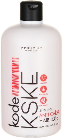 Kode Kske Anti Hair Loss Shampoo 500 ml