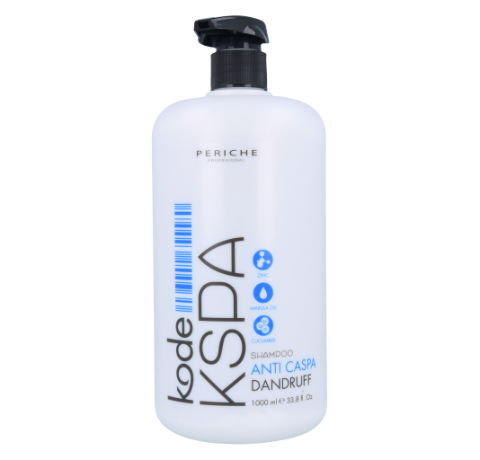 Kode Kspa Anti Dandruff Shampoo 1000 ml