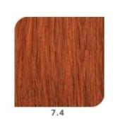 issimo Colorsmetique #8,3 Light Golden Blonde 60 ml