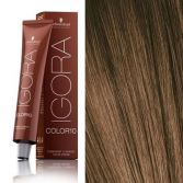 Permanent Hair Color 6/4 Dark Blonde Beige 60 ml