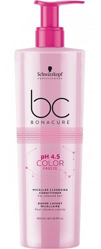 Bc Ph 4.5 Color Freeze Conditioner 500 ml