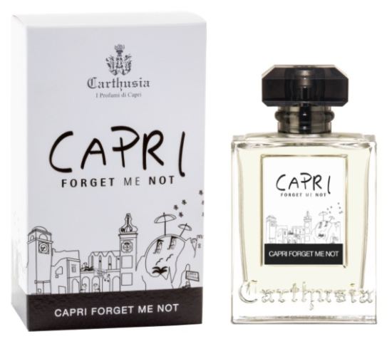 Capri Forget me Note Eau de Parfum 50 ml