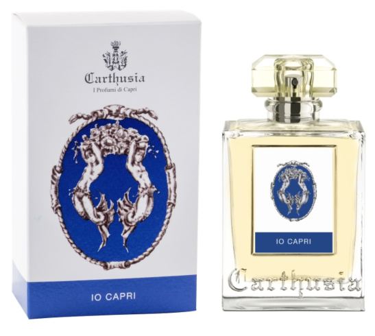 Io Capri Eau de Parfum 50 ml