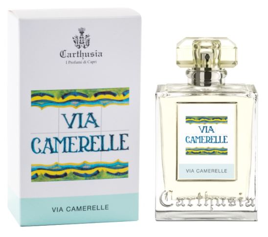 Via Camerelle Eau de Parfum 50 ml