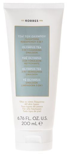 Olympus Cleansing Tea Emulsion 3in1 200 ml
