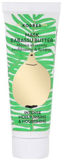 Moisturizing Mask Babassu Butter 18 ml