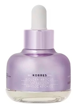 Golden Krocus Eye Contour Elixir saffron 18 ml