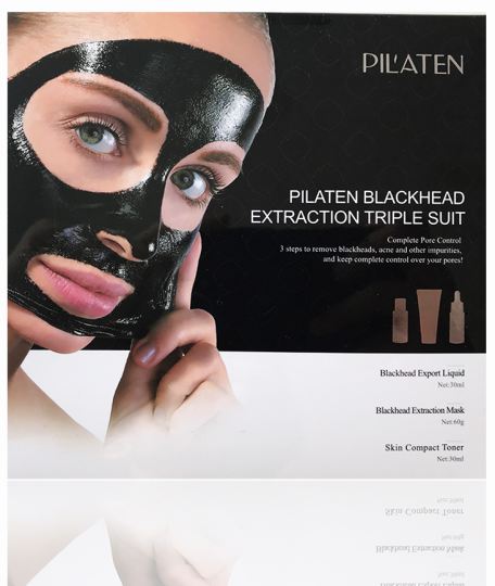 Pack 3 Steps for the Elimination of Pimples