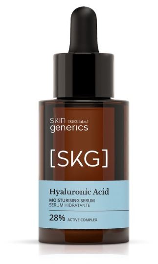 Moisturizing serum 28% hyaluronic acid