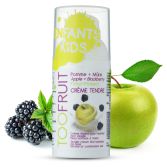 Moisturizing Facial Cream with Blackberries and apples 30 ml