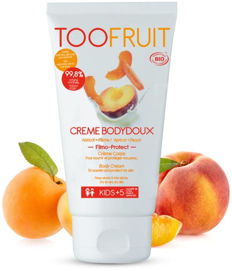Apricot Bodydoux Body Cream 150 ml