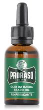 Refreshing Beard Oil Green 30 ml