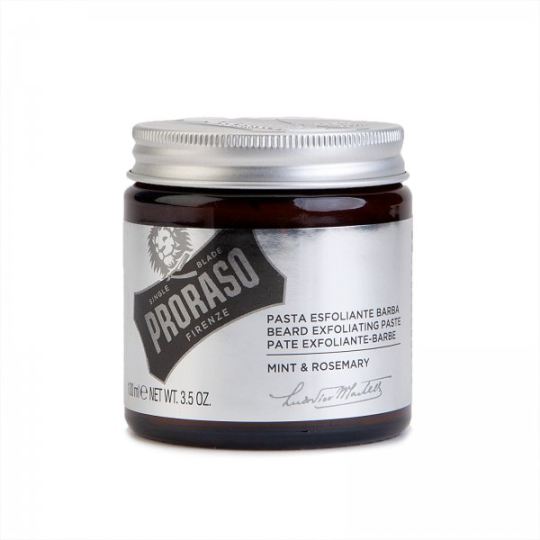 Beard Exfoliating Paste 100 ml Beard Exfoliating Paste 100 ml