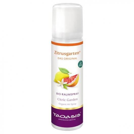 Garden freshener citrus Bergamot, Orange and Grapefruit Spray 50 ml