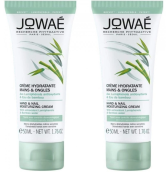 Crema Hidratante Manos y U&ntilde;as 2x50 ml