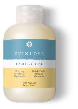 Relaxing Shower Gel Chamomile 300 ml