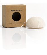 Konjac Large Natural Fibre Sponge 7,5 cm