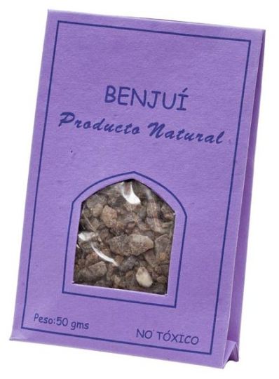 Benzoin aromatic resin 50 gr