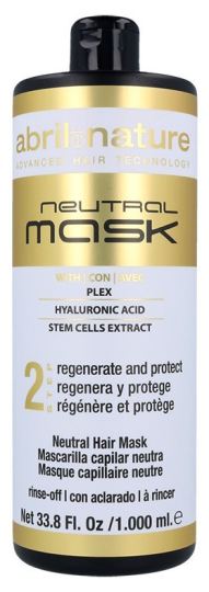 Abril Et Nature Neutral Mask 0.0 1000 ml