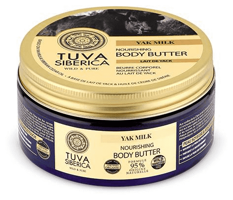 Body Yak Milk Bio 300 ml