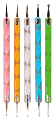 Cuticle Remover Set 5 Units