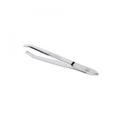 Basic Tweezers Curved Tip Premium 8.89 cm