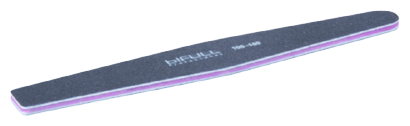 Rombo Black Padded File 100/180