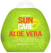 Refreshing Face and Body Aftersun Gel with Aloe Vera 100 ml