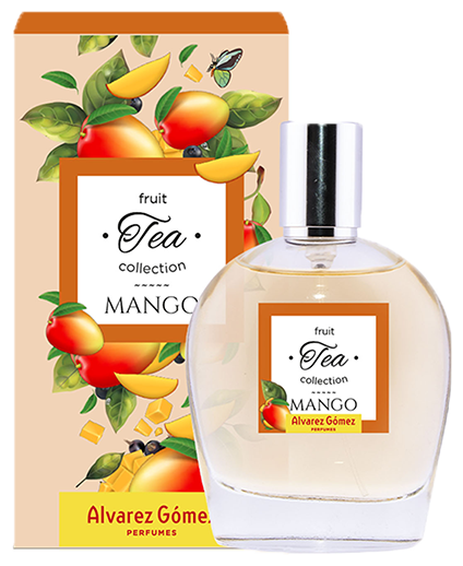 Alvarez G&oacute;mez Fruit Tea Collection Mango 100 ml