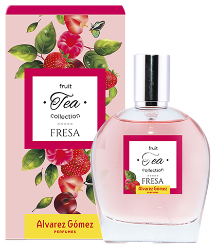 Fruit Tea Collection Strawberry 100 ml Fruit Tea Collection Strawberry 100 ml