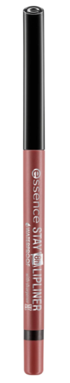 Essence Stay 8h Waterproof Lip Liner 02 Tea time